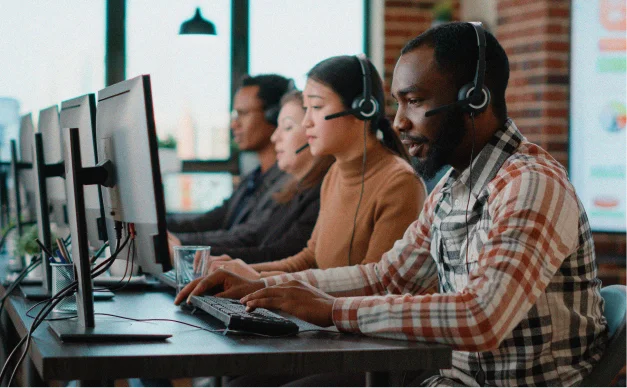 Call Centers Black Friday