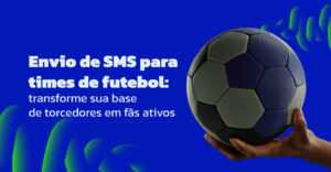 Envio de SMS para times de futebol
