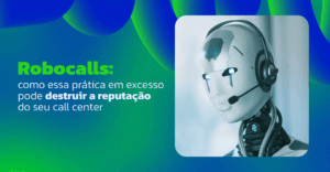 nova capa Robocalls