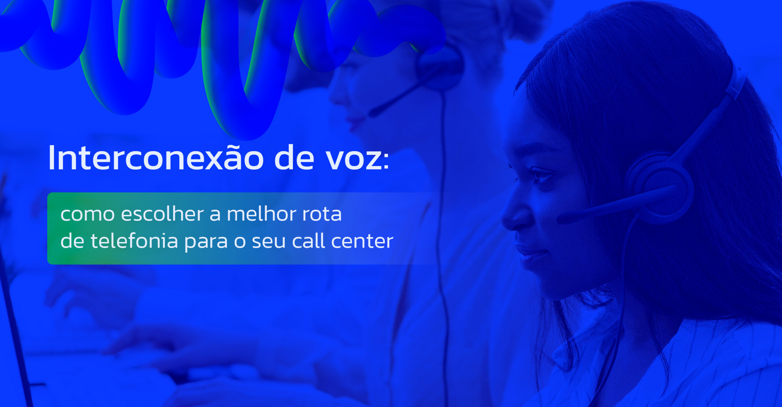 header interconexão de voz