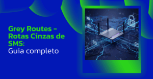 Grey Router | Rotas cinzas de SMS
