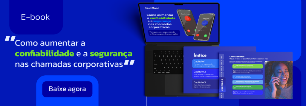 Ebook stir shaken chamadas verificadas