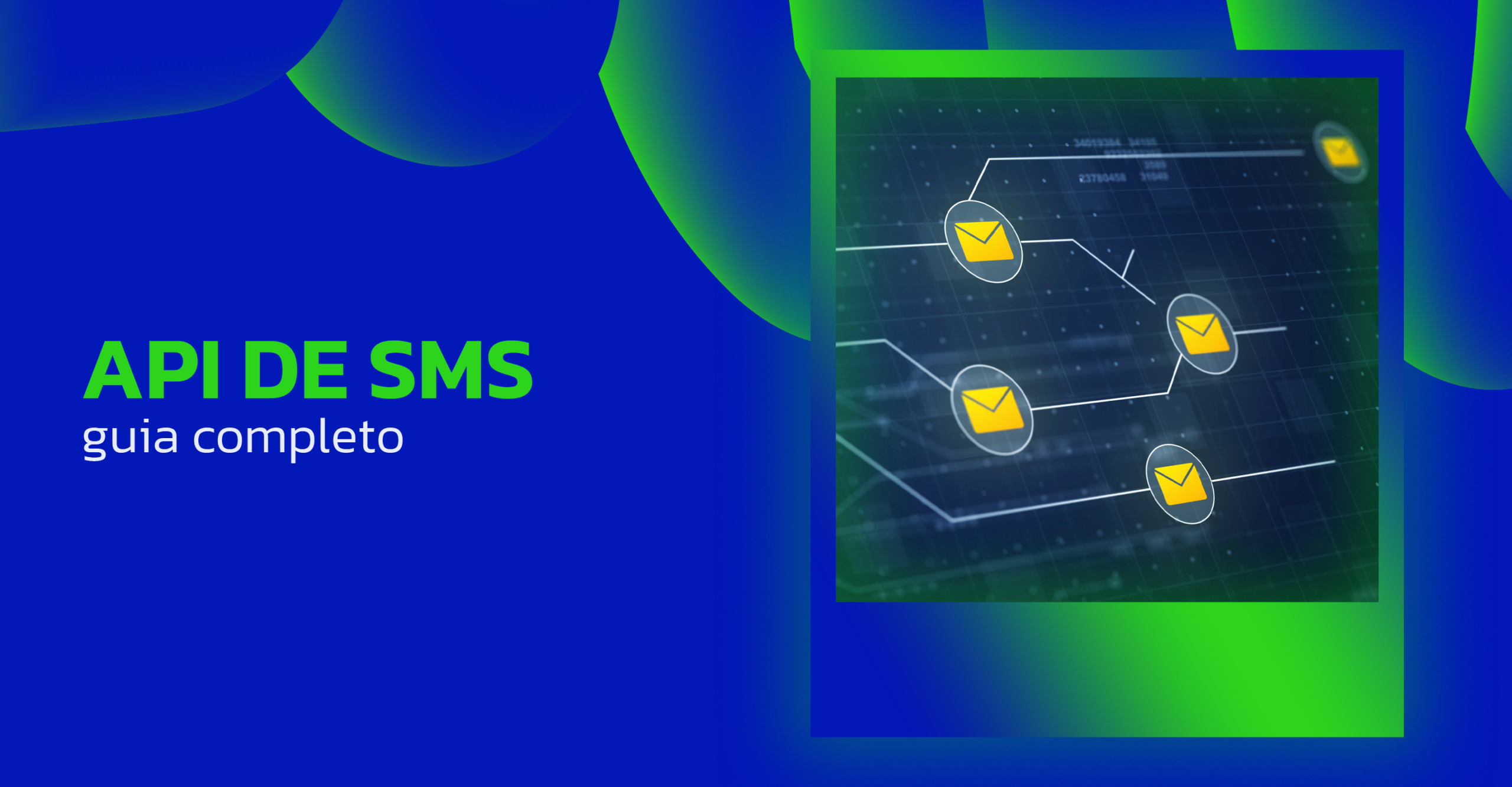 Como funciona API de SMS