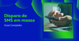 Disparo de SMS em massa | Máquina disparador